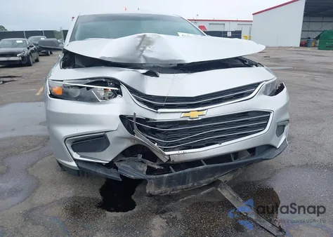 2018 Chevrolet Malibu 1Ls z USA, uszkodzony, nr VIN 1G1ZB5ST0JF243286